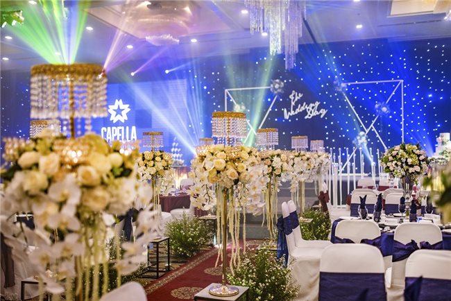 Top 5 nhà hàng tiệc cưới đẹp tại quận Phú Nhuận - VÁY CƯỚI CAO CẤP LINH NGA BRIDAL