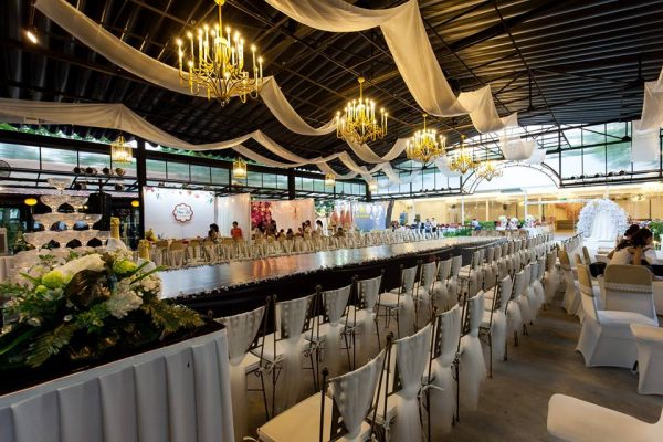 TOP 5 Nhà hàng tiệc cưới đẹp tại Quận 10 - VÁY CƯỚI CAO CẤP LINH NGA BRIDAL
