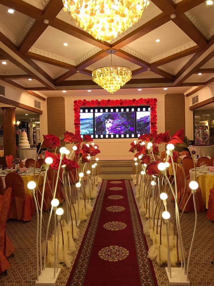 TOP 5 Nhà hàng tiệc cưới đẹp tại Quận 6 - VÁY CƯỚI CAO CẤP LINH NGA BRIDAL
