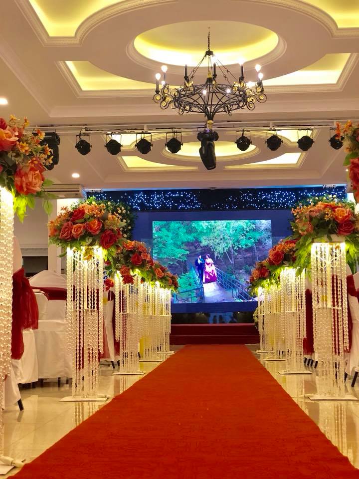 TOP 5 nhà hàng tiệc cưới đẹp tại quận 9 - VÁY CƯỚI CAO CẤP LINH NGA BRIDAL