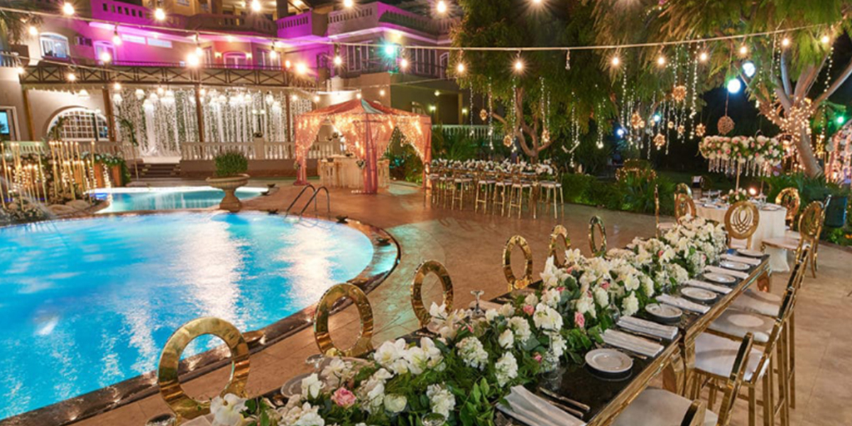Top 12 nhà hàng tiệc cưới đẹp sang trọng bậc nhất ở TPHCM - VÁY CƯỚI CAO CẤP LINH NGA BRIDAL