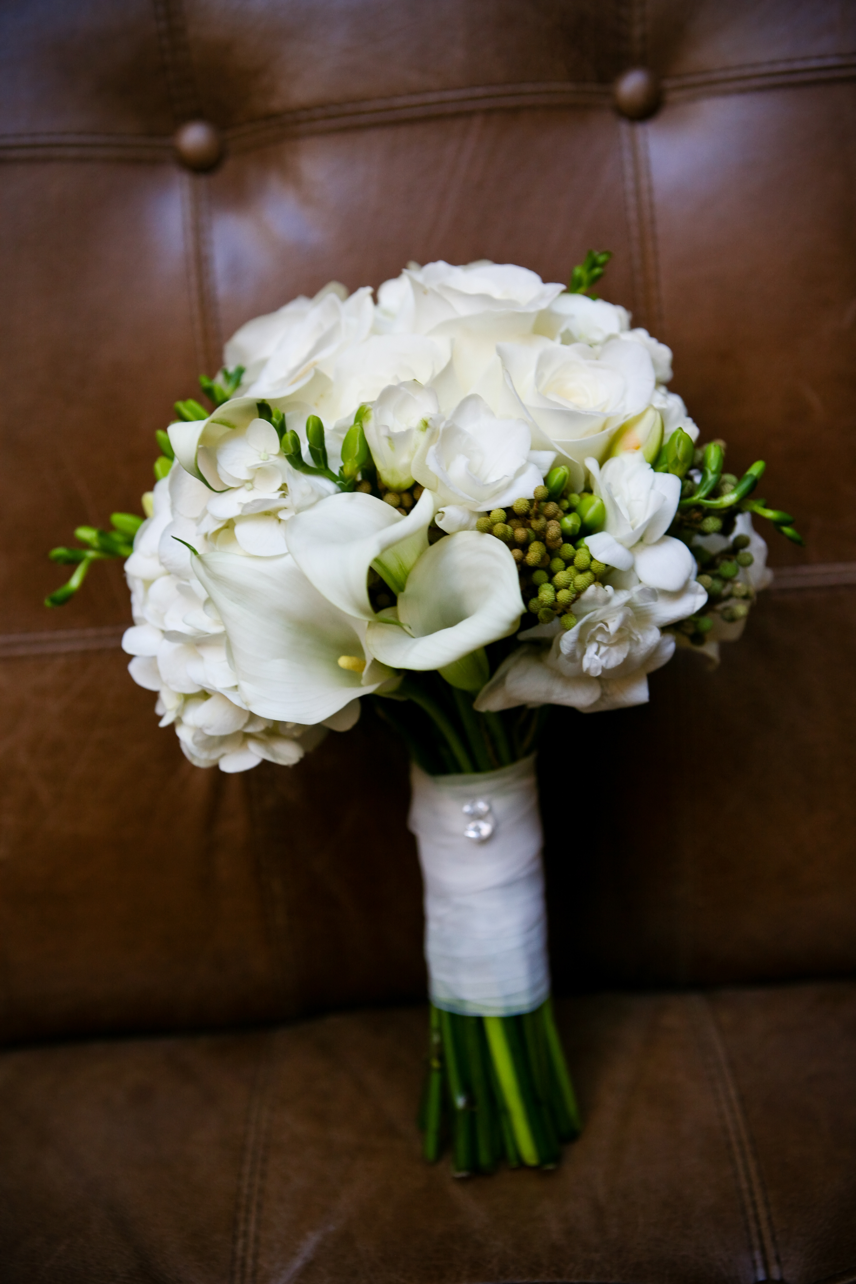 Bó hoa đẹp ngày cưới