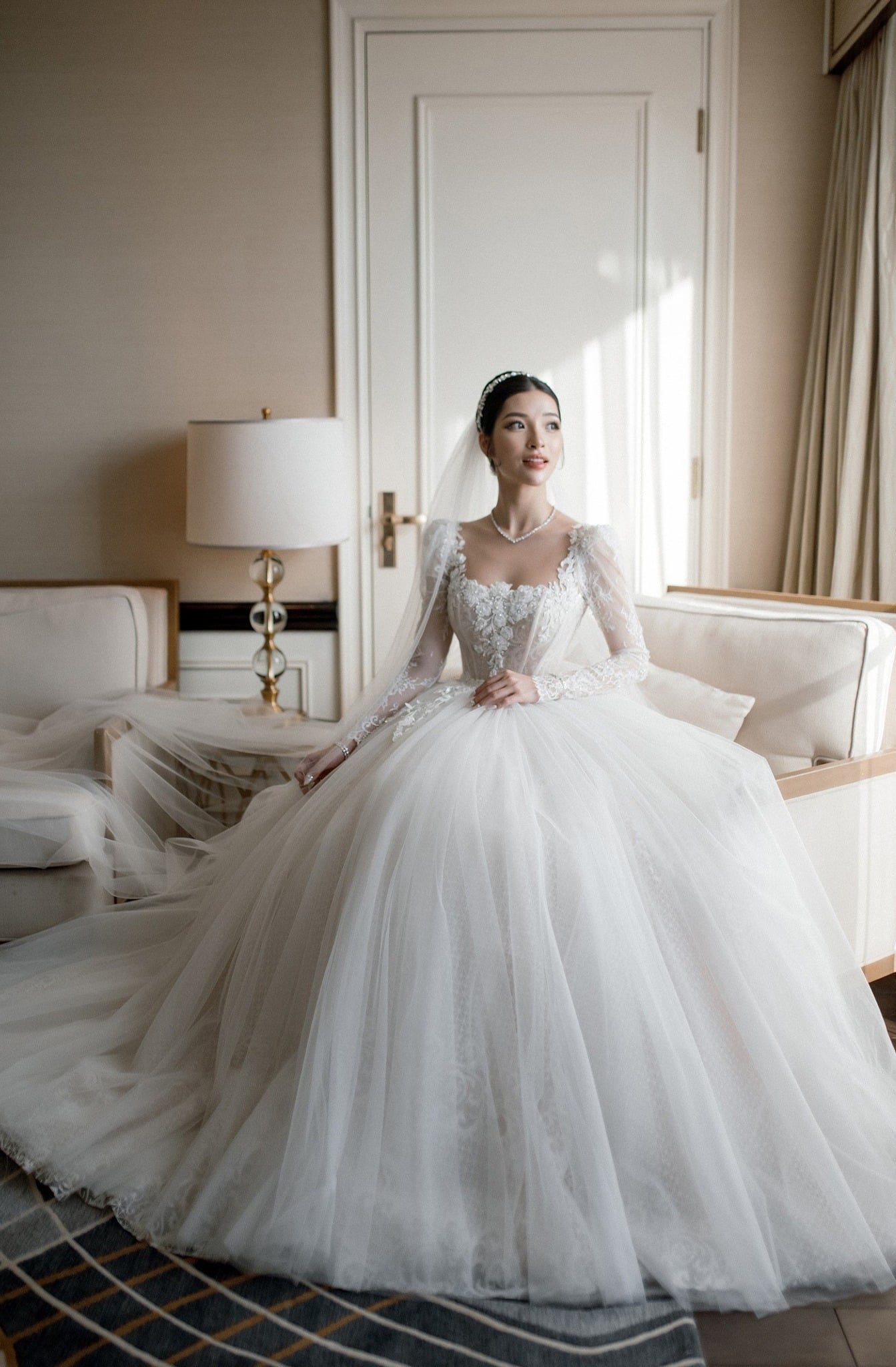 Top 10 các cửa hàng váy cưới tại Hà Nội đẹp và uy tín nhất