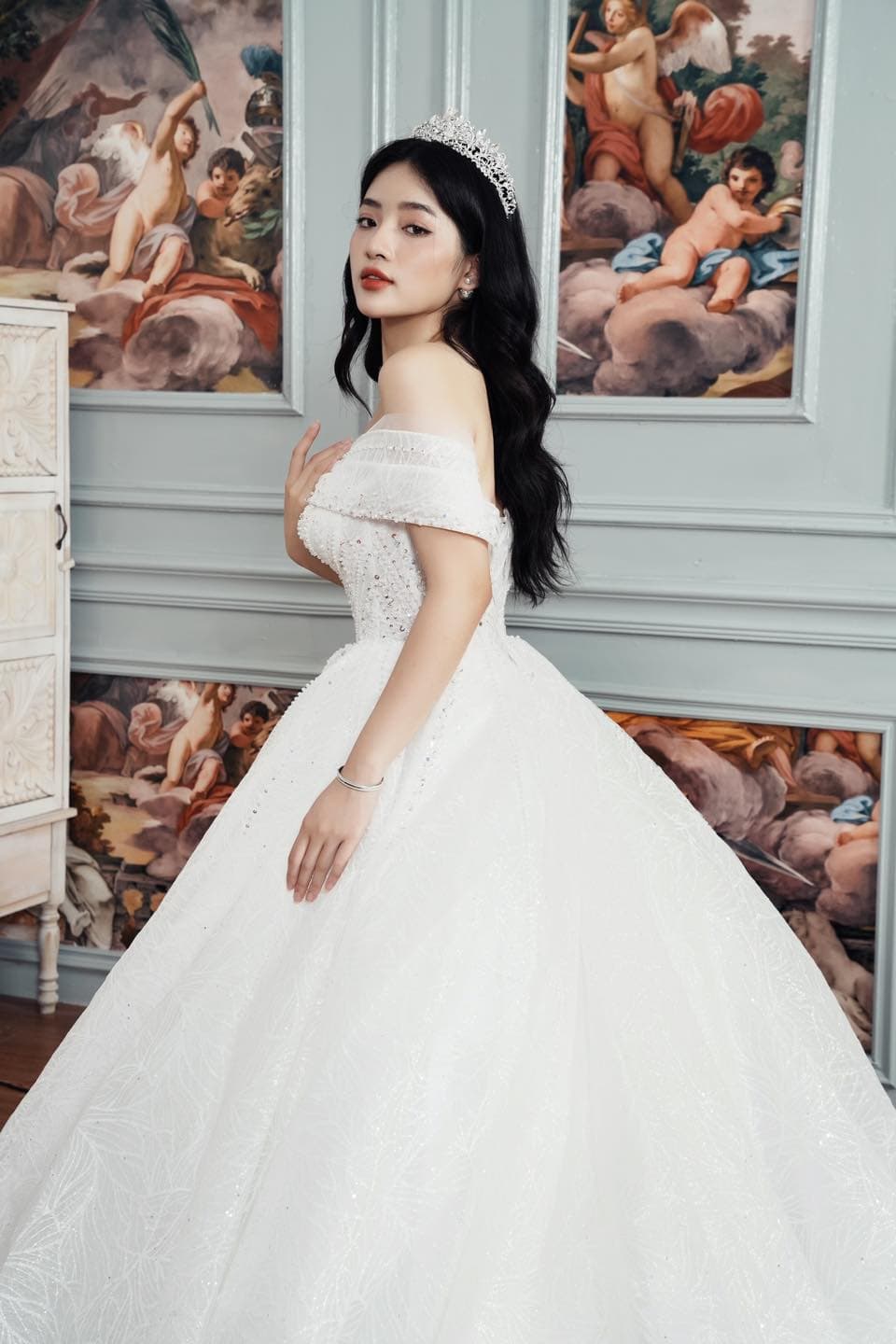 Cửa hàng áo cưới Hà Nội vừa đẹp giá cả lại hợp lý  Quyên Nguyễn