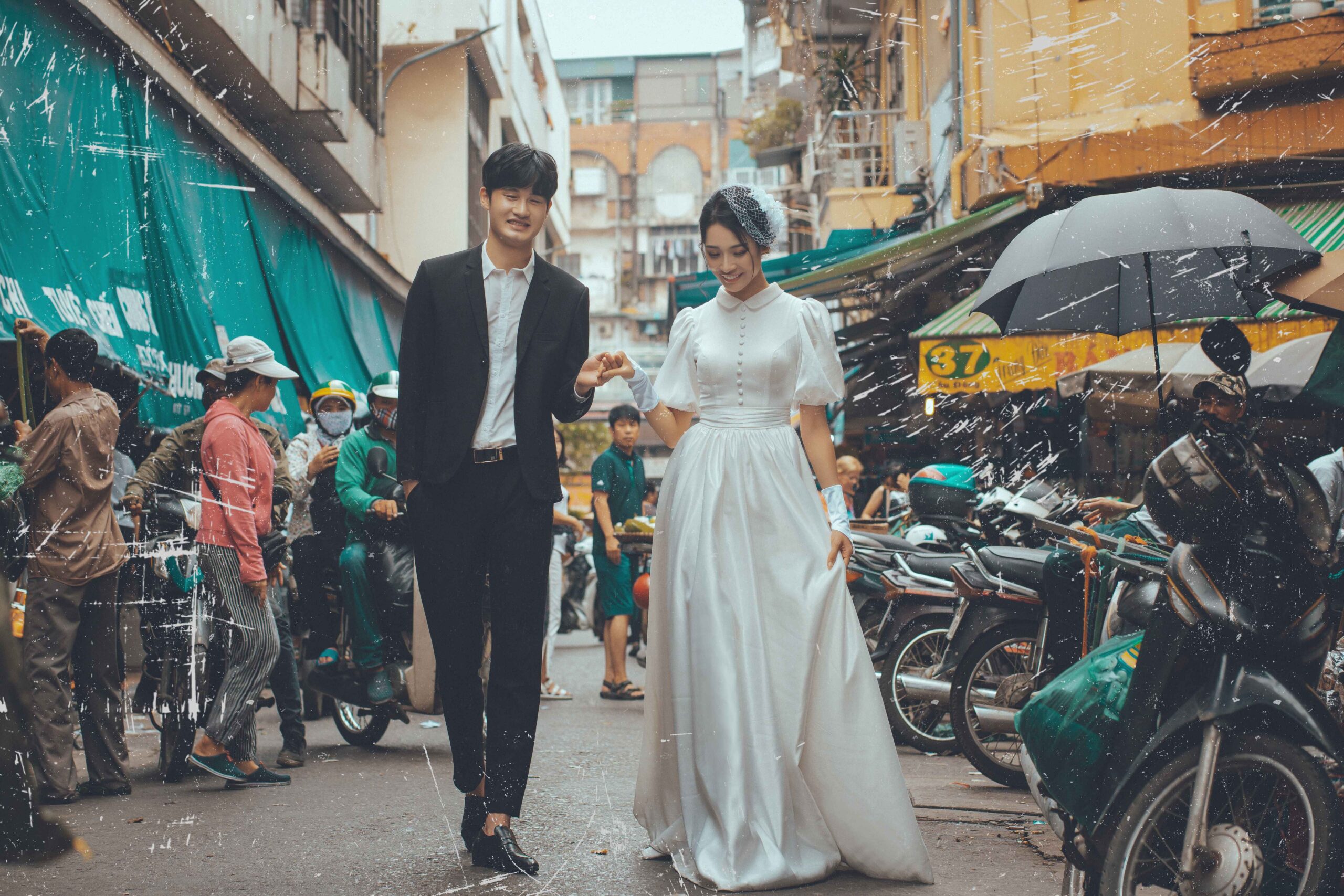 TOP 15 địa điểm chụp ảnh cưới siêu lãng mạn tại Hà Nội