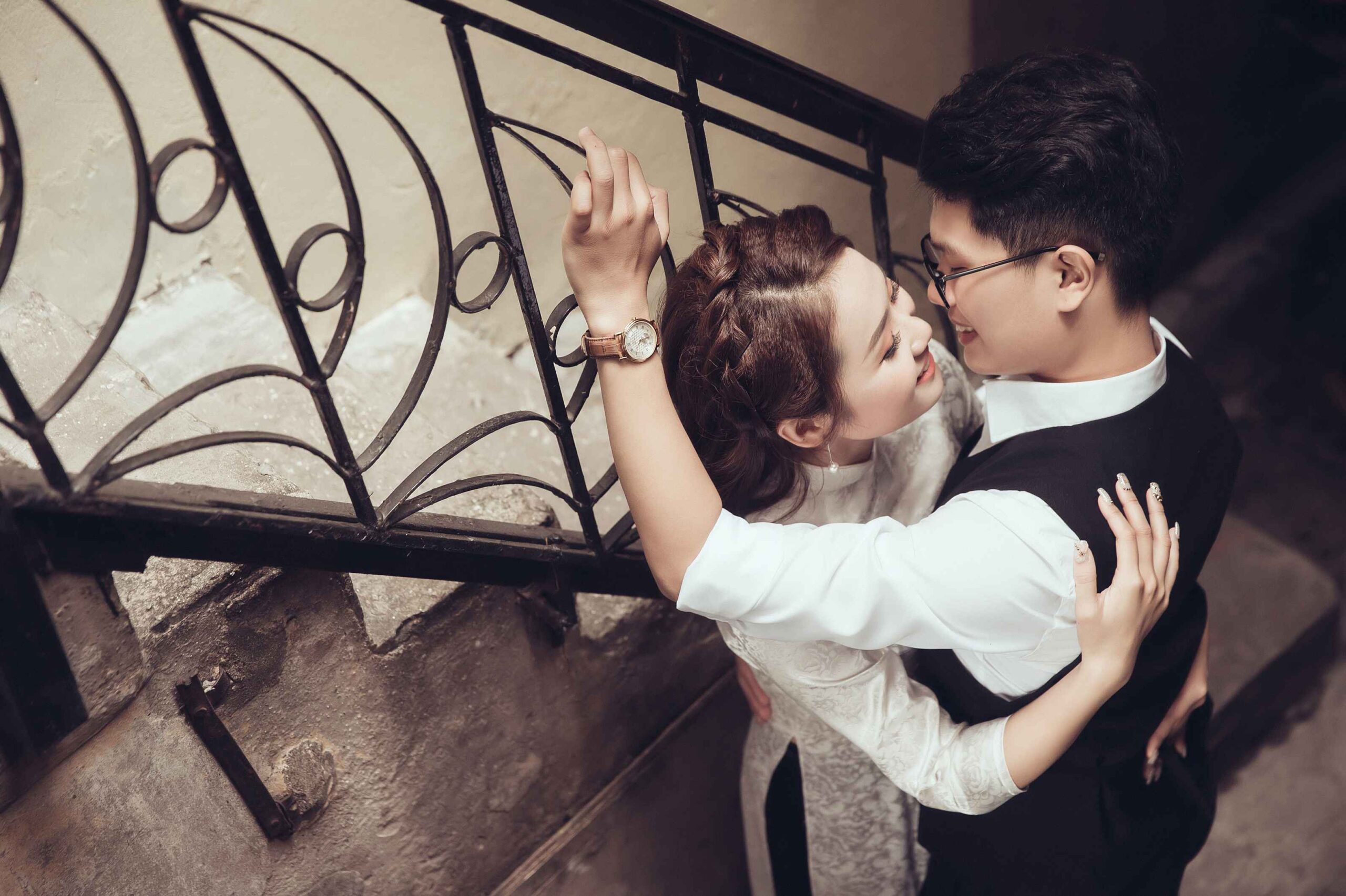 TOP 15 địa điểm chụp ảnh cưới siêu lãng mạn tại Hà Nội
