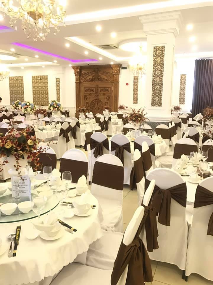 TOP 5 nhà hàng tiệc cưới đẹp tại quận 9 - VÁY CƯỚI CAO CẤP LINH NGA BRIDAL