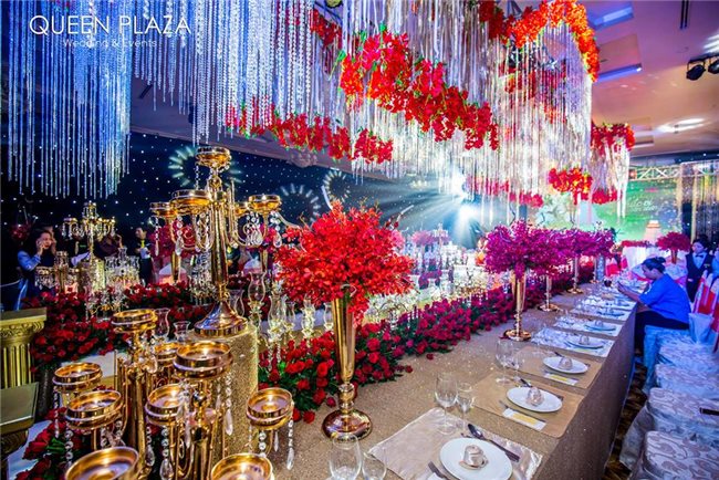 TOP 5 Nhà hàng tiệc cưới đẹp tại Quận 5 - VÁY CƯỚI CAO CẤP LINH NGA BRIDAL