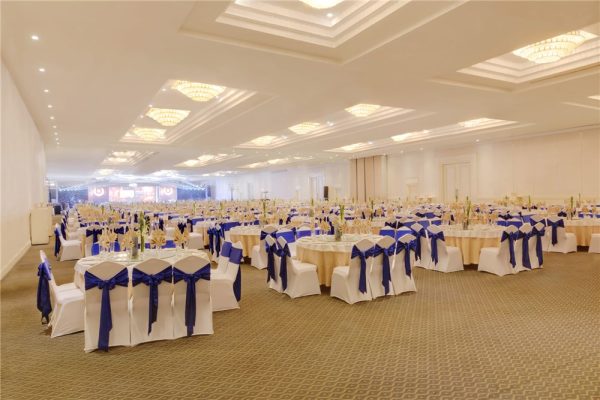 TOP 5+ Nhà hàng tiệc cưới đẹp tại quận Gò Vấp - VÁY CƯỚI CAO CẤP LINH NGA BRIDAL
