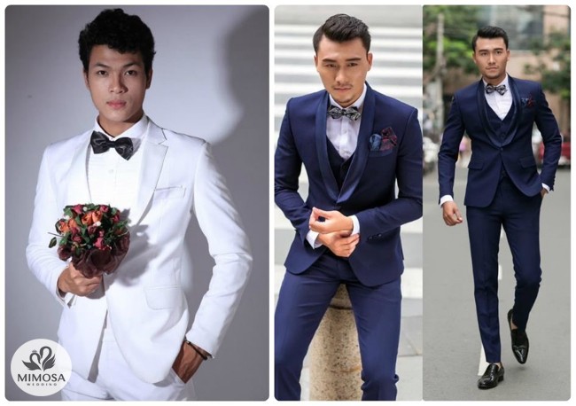 Top 10 mẫu áo vest chú rể đẹp nhất cho mùa cưới 2023  Coolmate