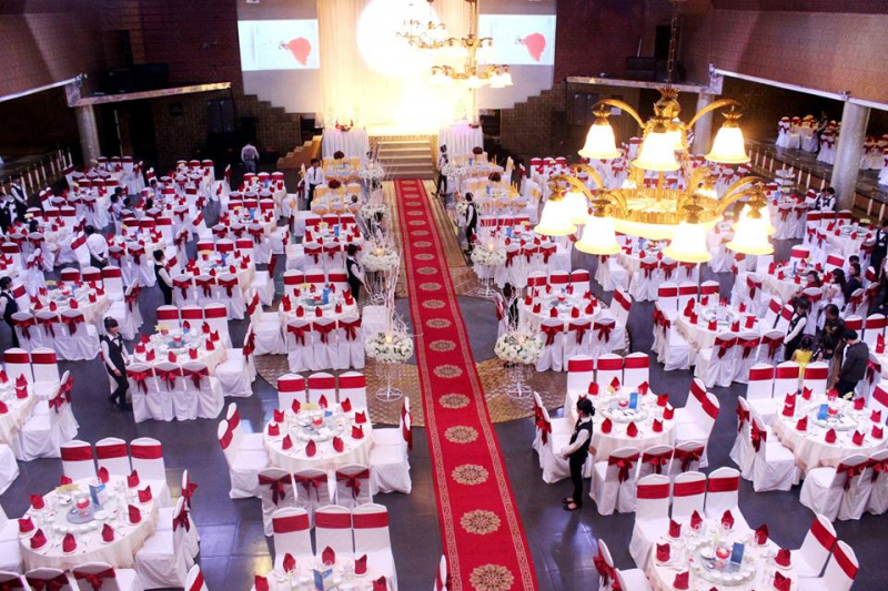 Gợi ý 4 nhà hàng tiệc cưới đẹp và sang trọng tại Quận 4 - VÁY CƯỚI CAO CẤP LINH NGA BRIDAL