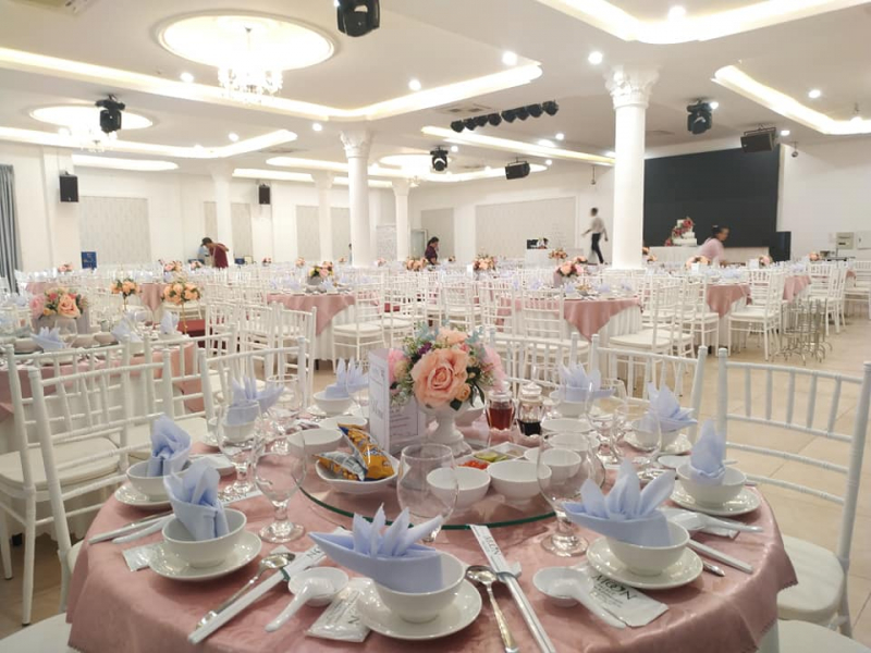 TOP 8 Nhà hàng tiệc cưới đẹp tại Thành phố Thủ Đức - VÁY CƯỚI CAO CẤP LINH NGA BRIDAL