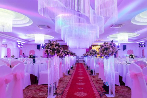 TOP 5+ Nhà hàng tiệc cưới đẹp tại quận Gò Vấp - VÁY CƯỚI CAO CẤP LINH NGA BRIDAL