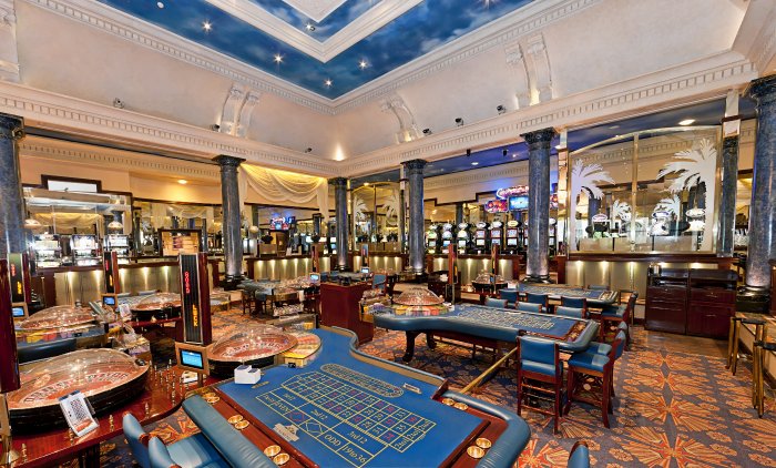 LE GRAND CASINO LA MAMOUNIA - Marrakech - Casino poker | Poker Map