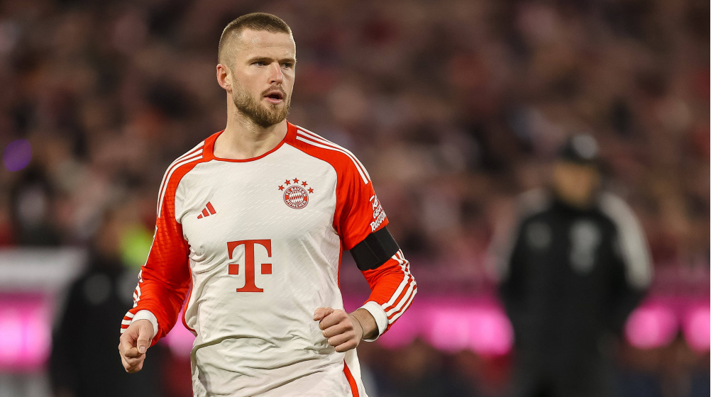 FC Bayern: Eric Dier bleibt weiteres Jahr – Eberl & Verein bestätigen | Chuyển nhượng