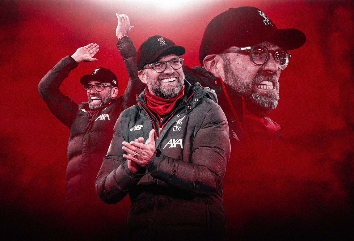 Chân dung người viết lại lịch sử Liverpool - Jurgen Klopp