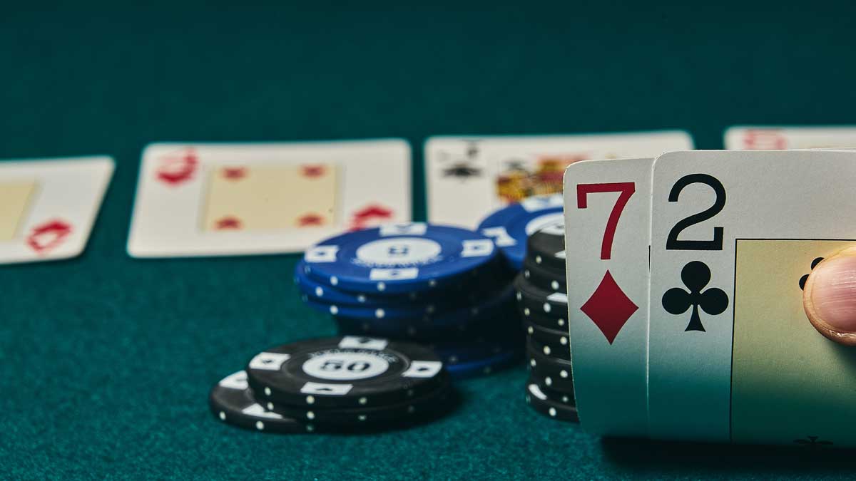 Làm thế nào để lừa gạt thành công trong Poker | Tự nhiên8