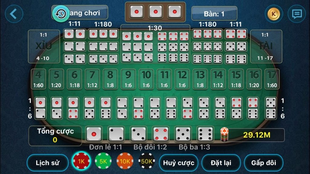 Tài/Xỉu và luật chơi tốt nhất cho người mới chơi - Cổng thông tin Bet 88