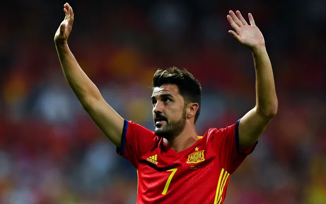 David Villa chính thức nói lời chia tay với sự nghiệp cầu thủ | VTV.VN