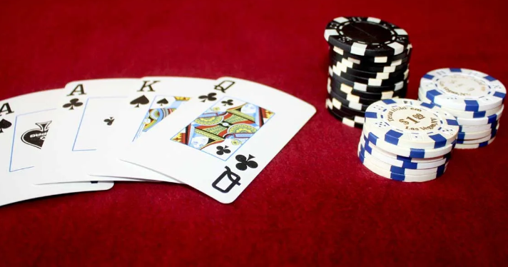 Chọn bài poker: Một chiến lược quan trọng để thành công