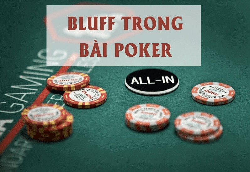 Cách phát hiện Bluff trong Poker hiệu quả