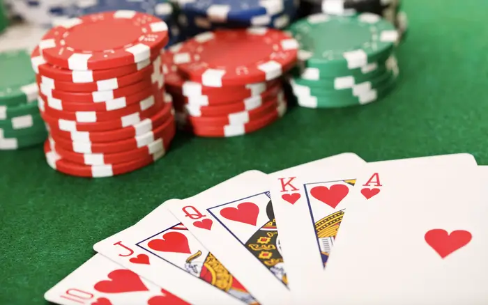 Mặt poker có ý nghĩa gì? Hãy cùng s666 khám phá những điều thú vị về chủ đề này - s666s.store