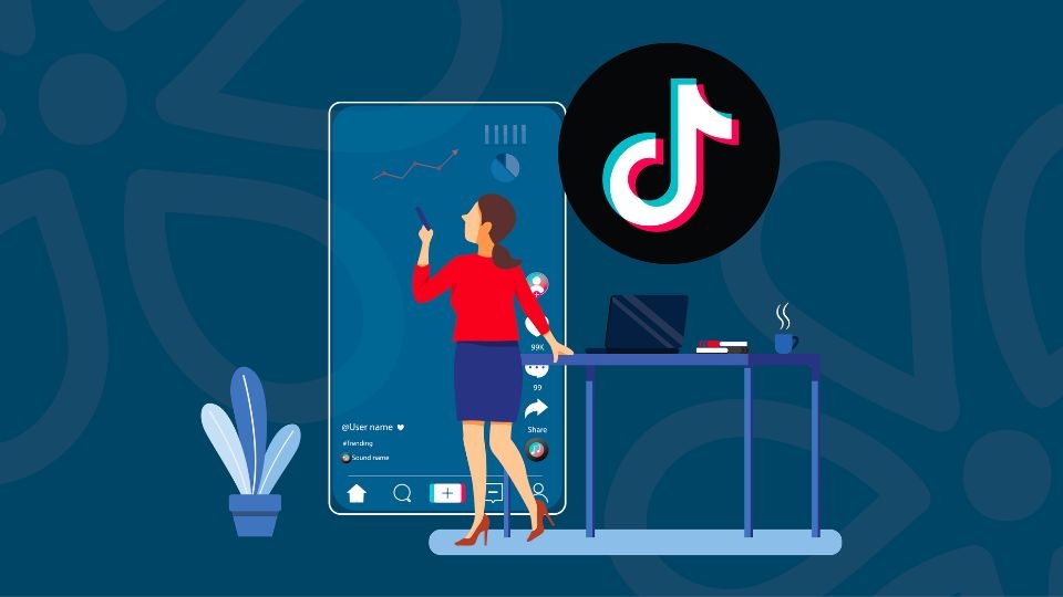 Tìm hiểu về thuật toán TikTok. Nhận mẹo giúp video TikTok của bạn có xu hướng.