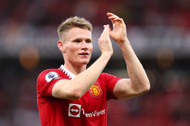 7 thống kê đẳng cấp đằng sau phong độ cao của Scott McTominay