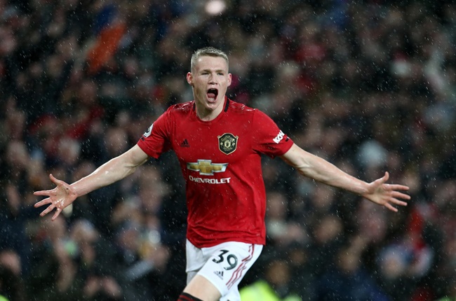 McTominay không đổi số áo suốt 5 năm ở Man Utd, lý do vì đâu?