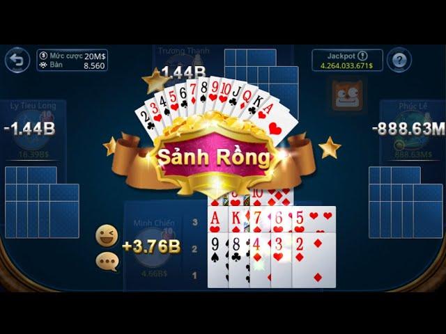 Mau Binh Sanh Rong trong game bài đổi thưởng là gì? Cách sử dụng