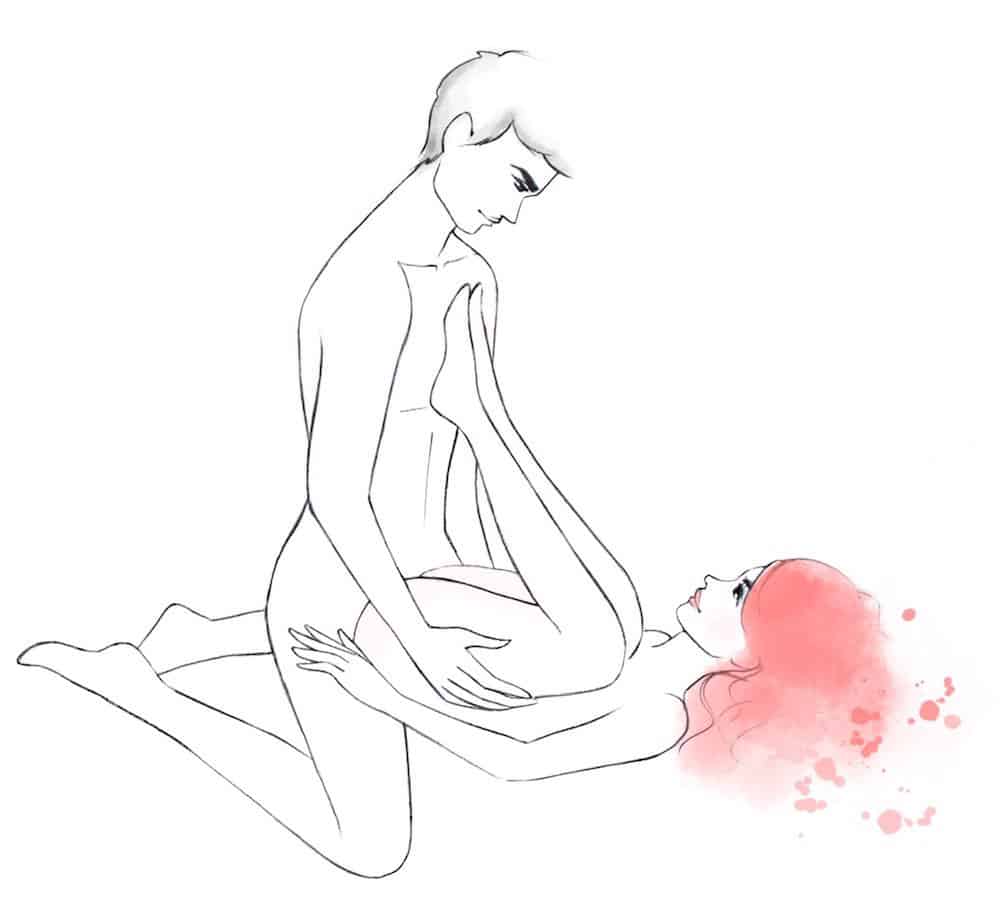 Làm thế nào để quan hệ tình dục dễ thụ thai