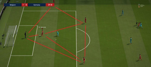 Thưởng thức tuyệt kỹ “câu giờ” đang phá nát hệ thống rank trong FIFA ONLINE 4